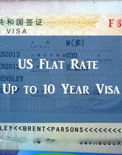 10 year china visa for us citizen